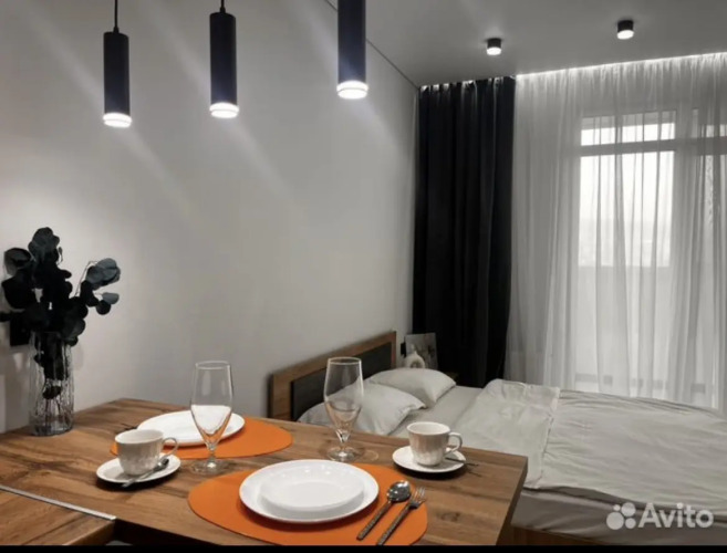 Фотография номера квартиры Квартира у ТЦ Коллаж