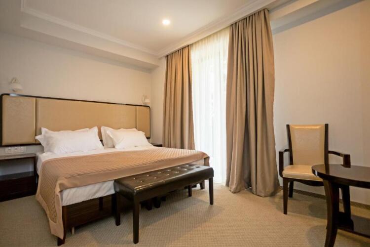 Фотография номера гостиницы Genio