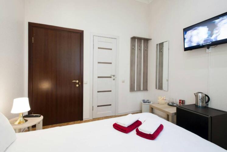 Фотография номера мини отеля Hotel-City