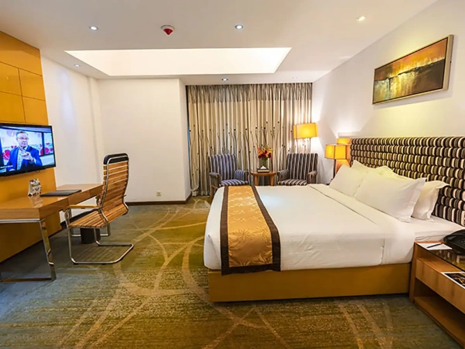 Deluxe Single room