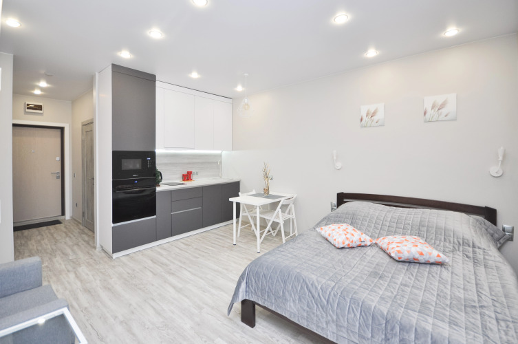 Фотография номера квартиры Апартаменты на Набережной