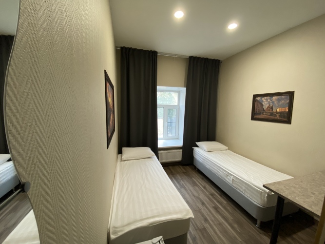 Фотография номера гостиницы SV Grand Hotel