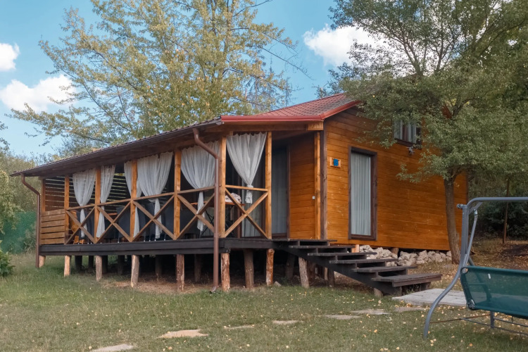 Фотография номера гостиницы Poiana Bradului