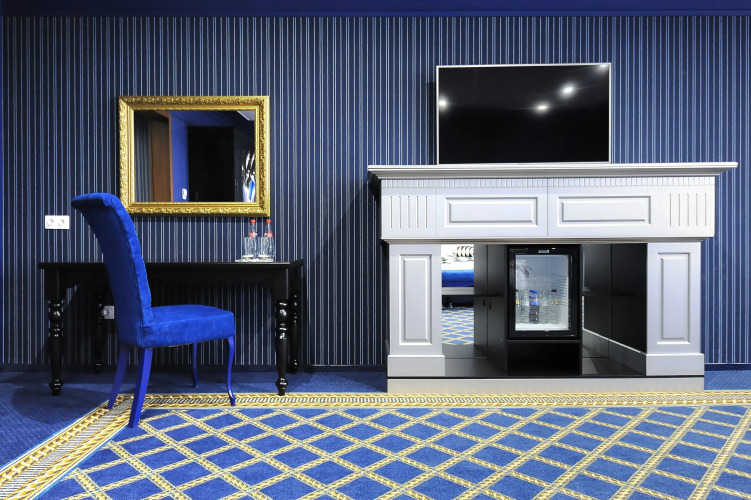 Фотография номера гостиницы Benamar Hotel&SPA