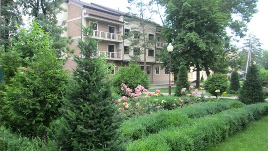 Отель Residence Park