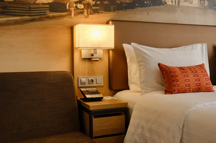 Фотография отеля