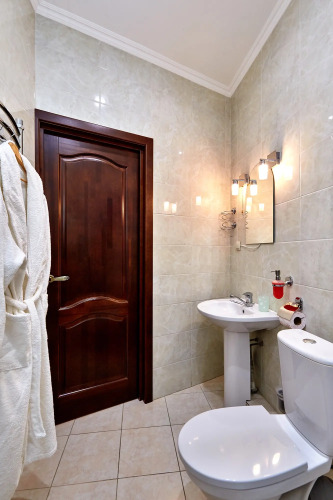 Фотография номера гостевого дома Центральный 