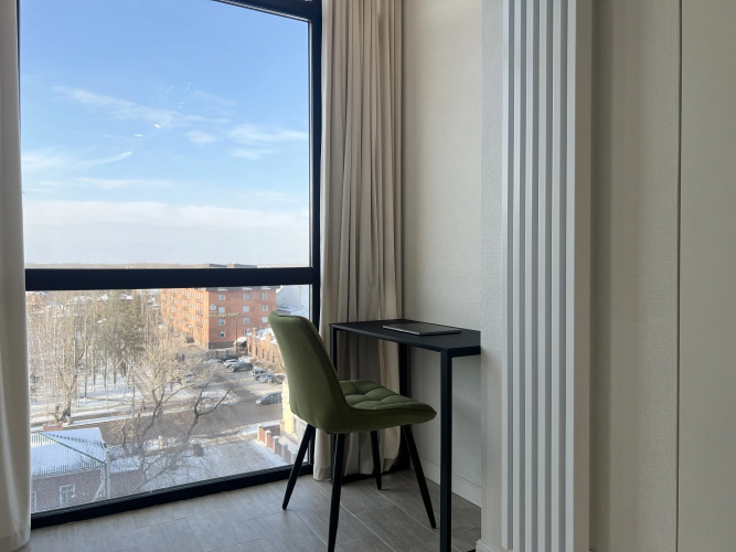 Eksklyuzivnaya V Tsentre Flat