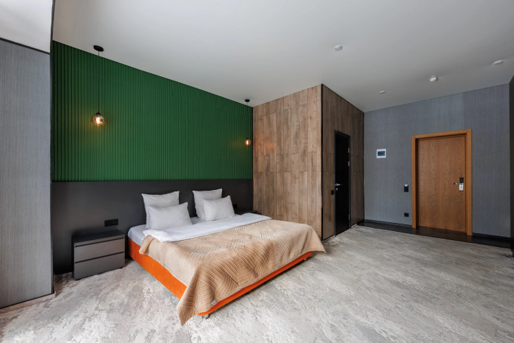 Фотография номера гостиницы Dombay Winter Hall