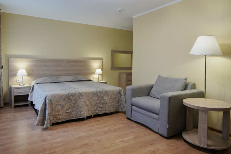 Фотография номера санатория Подмосковье ФНС России