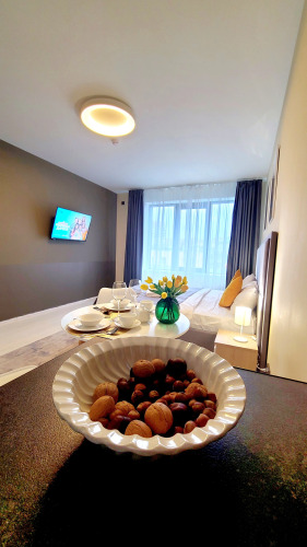 Фотография номера квартиры Апартаменты на Васильвском острове