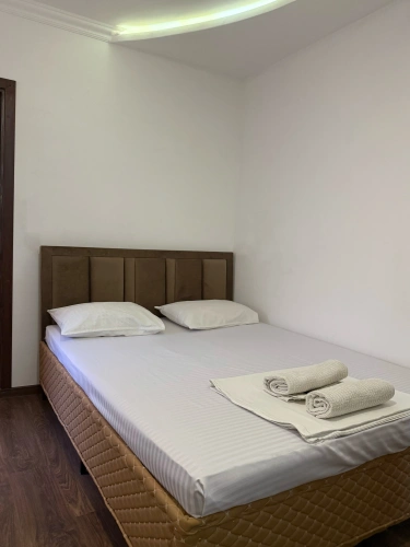 Deluxe Double room with courtyard view