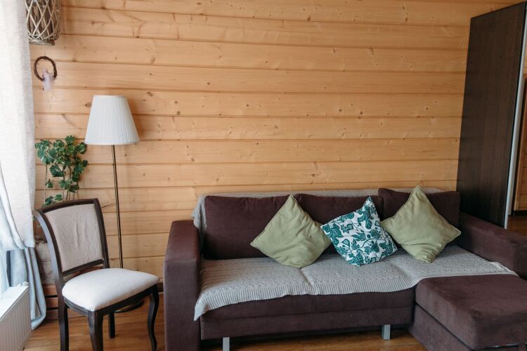 Фотография номера Коттеджа Дом Шале на Солнечной