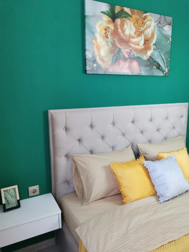 Фотография номера квартиры Квартира в центре (киви)