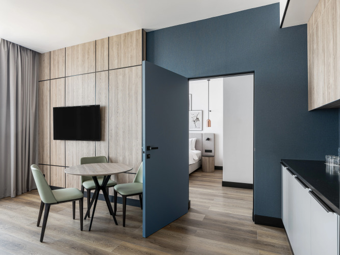 Фотография номера гостиницы Radisson Hotel Perm