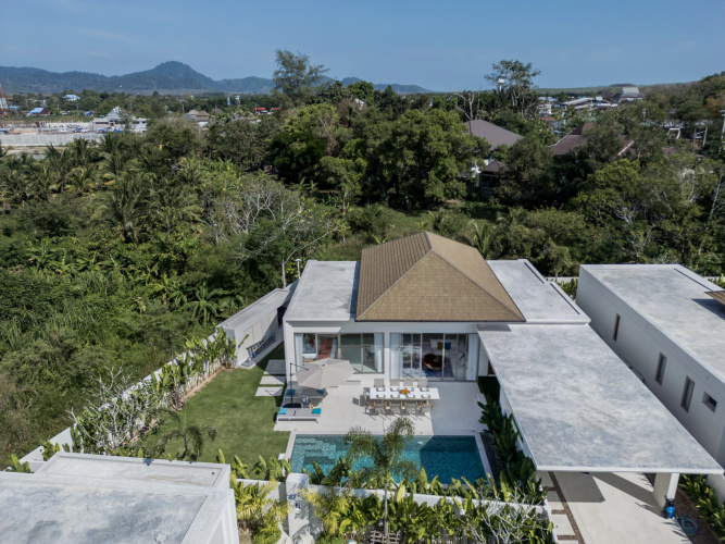 Two Flamingo 2 Pasak 13 Villa