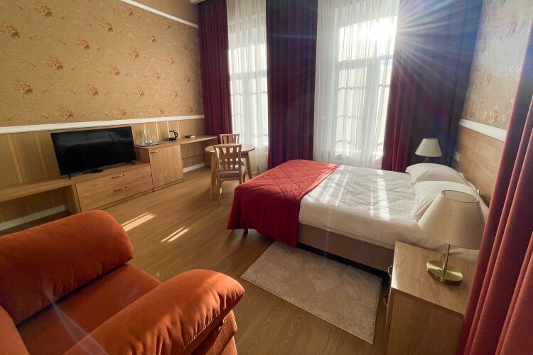 Фотография номера гостиницы Отель Пилигрим