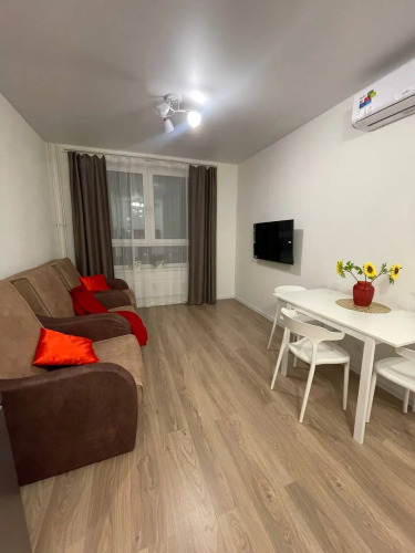 Фотография номера квартиры Квартира Пятиместная Евродвушка