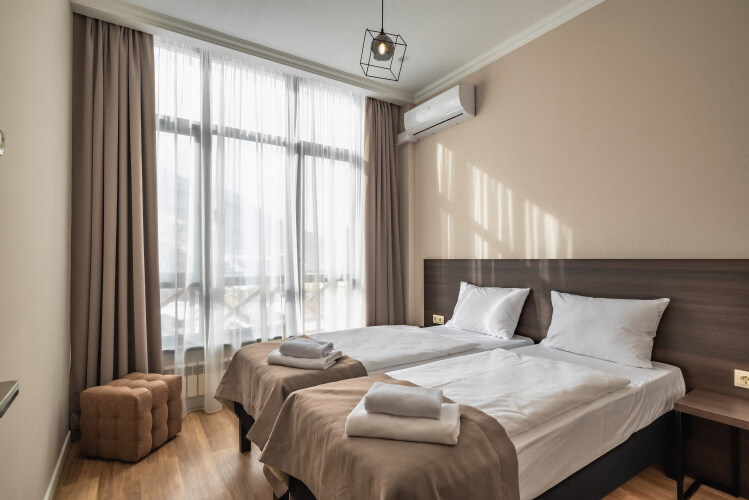 Фотография номера апарт отеля Ламонт