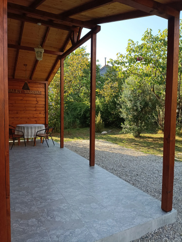 Chalet Vardan Bungalow