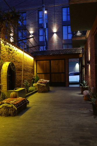 Tsalamuri Old Town Tbilisi Hotel