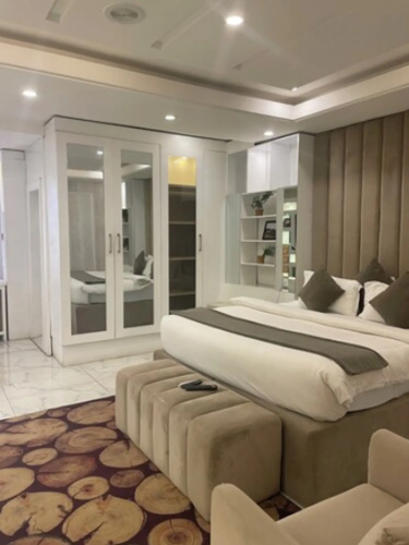 Executive Double Suite