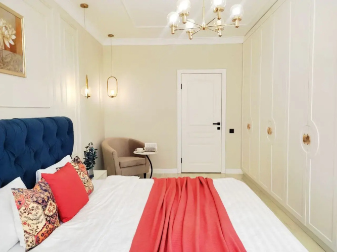 Ostrovok Komforta i Sovremennosti Flat