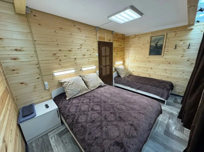 Фотография номера квартиры Апартаменты эксклюзивные в самом центре города