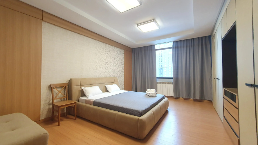 Фотография номера квартиры Апартаменты в Хайвилле рядом с Посольством США