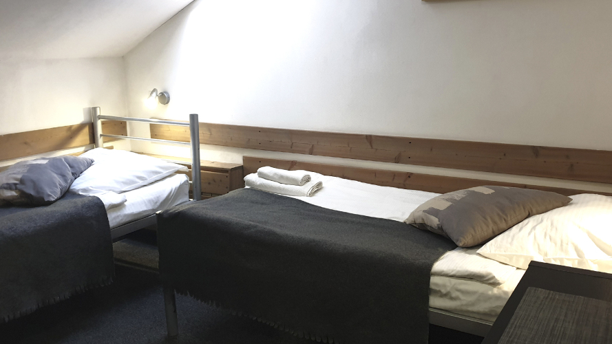 Фотография номера гостиницы PEOPLE Бизнес Новинский