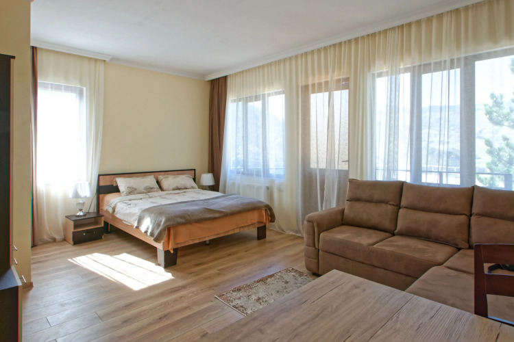 Фотография номера гостевого дома Vardzia K A L A