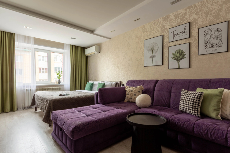 Фотография номера квартиры Апартаменты Стрелецкий Переулок 3