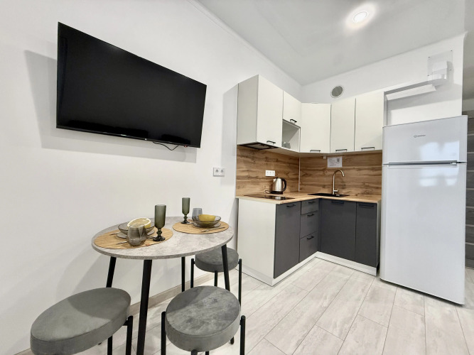 Фотография номера квартиры Квартира Баскет Холл