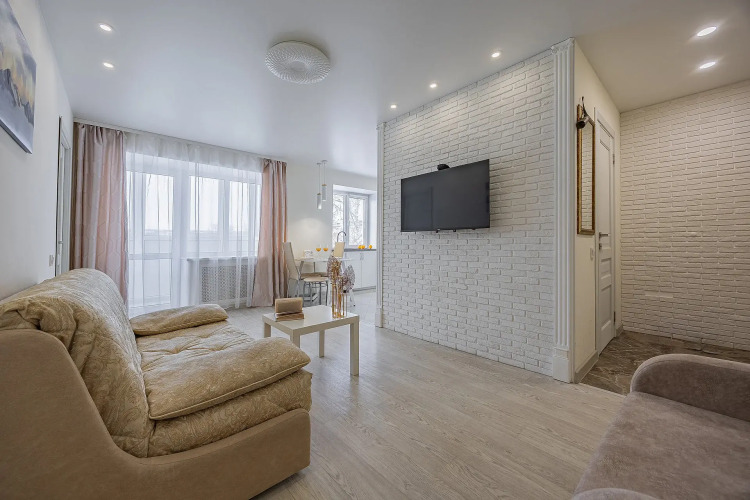 Фотография номера квартиры Шикарные апартаменты на Бульваре Победы