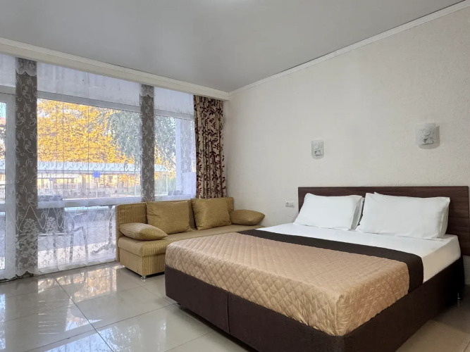 Фотография номера пансионата Уральские самоцветы