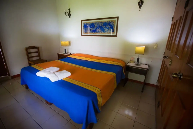 Deluxe Double room with view