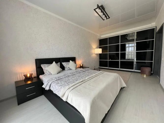 Фотография номера квартиры Апартаменты Luxury Concept Design на Адмиральского by Sutki26™