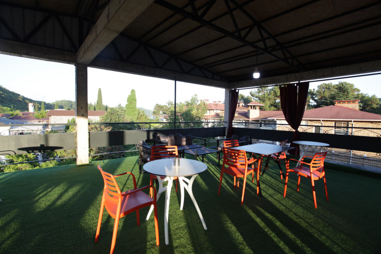 Фотография отеля