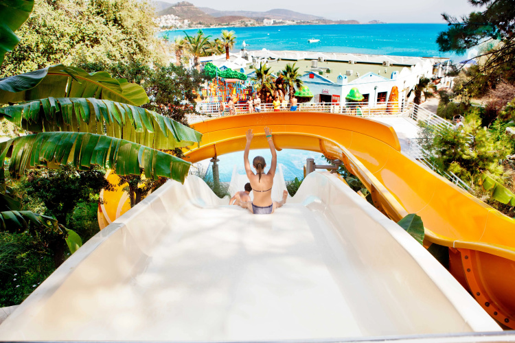 Paloma Pasha  - All inclusive