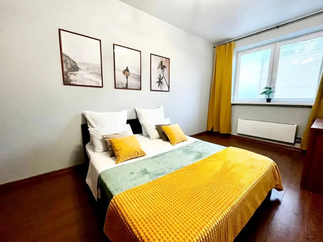 Фотография номера квартиры Апарт-отель Sunny Days Apartment Феникс