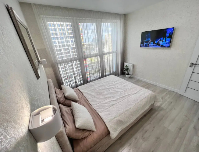 Yevrotreshka Sakvoyazh Flat