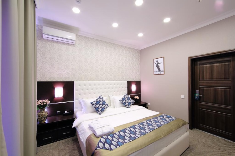 Standard Single room