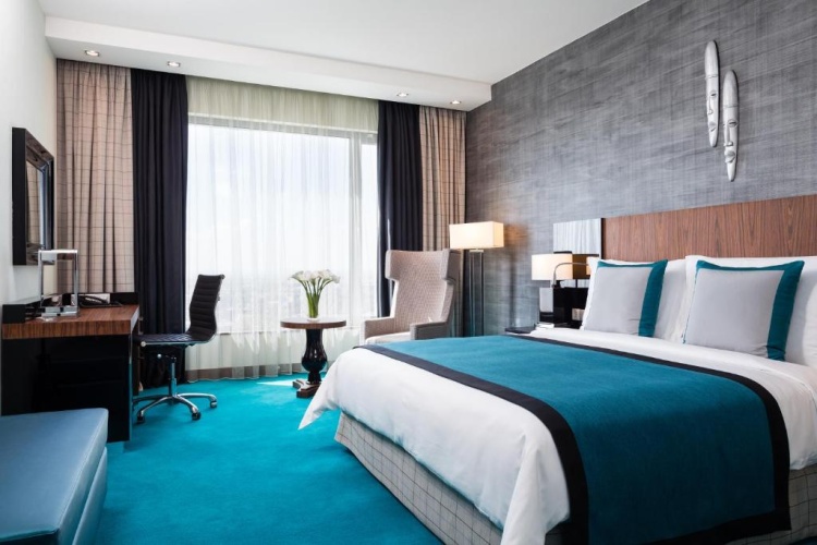 Executive room
