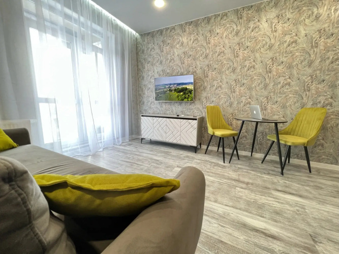 Фотография номера квартиры Апартаменты Видовые СПб