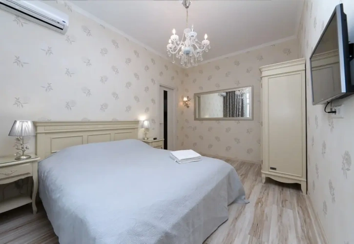 2 Bedrooms Apartment with balcony and with view