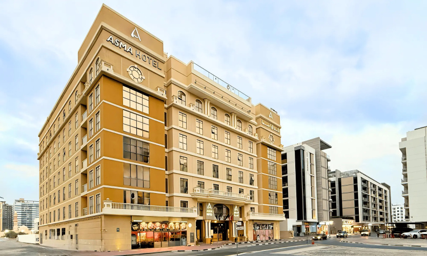 Time Asma Hotel photo 27