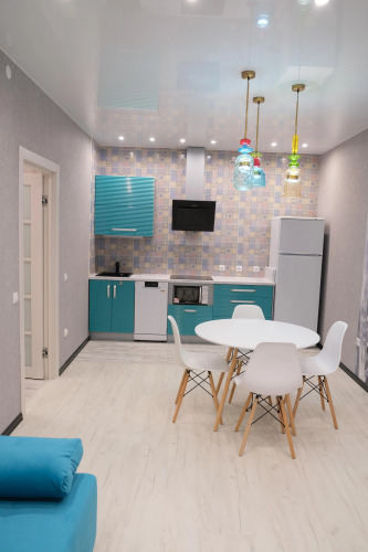 Фотография номера квартиры Апартаменты Лазурный берег