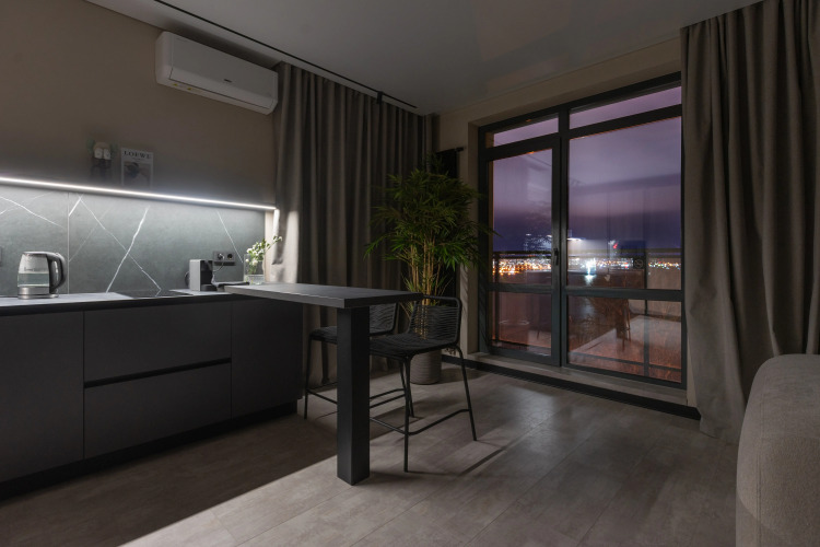 Фотография номера квартиры Апартаменты Максима Горького 151