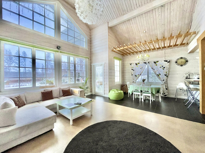 Фотография номера гостевого дома Коттеджный поселок Русская красавица