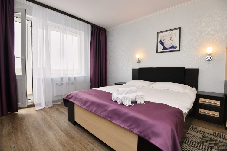 Фотография номера гостевого дома АЛЬФА-guest